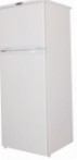 DON R 226 белый 冷蔵庫 冷凍庫と冷蔵庫