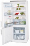 AEG S 52900 CSW0 Fridge refrigerator with freezer