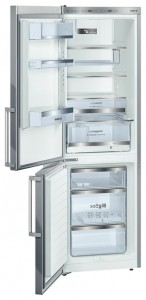 kjennetegn Kjøleskap Bosch KGE36AI30 Bilde