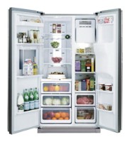 kjennetegn Kjøleskap Samsung RSH5ZERS Bilde