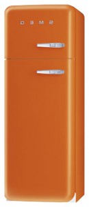Характеристики Холодильник Smeg FAB30O7 фото