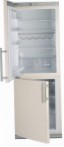 Bomann KG211 beige Hűtő hűtőszekrény fagyasztó