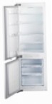 Samsung RL-27 TDFSW Jääkaappi jääkaappi ja pakastin