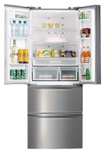 характеристики Холодильник Wellton WRF-360SS Фото