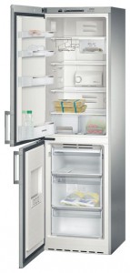 katangian Refrigerator Siemens KG39NX75 larawan