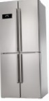 Hansa FY408.3DFX šaldytuvas šaldytuvas su šaldikliu