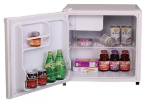 Charakteristik Kühlschrank Wellton BC-47 Foto