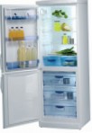 Gorenje RK 6333 W Ledusskapis ledusskapis ar saldētavu
