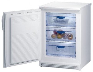 Характеристики Холодильник Gorenje F 6101 W фото