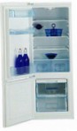 BEKO CSE 24000 Kylskåp kylskåp med frys