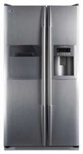đặc điểm Tủ lạnh LG GR-P207 QTQA ảnh