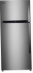 LG GN-M702 GAHW Fridge refrigerator with freezer