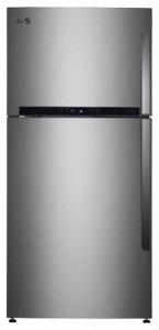 đặc điểm Tủ lạnh LG GR-M802 GAHW ảnh