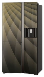 Характеристики Холодильник Hitachi R-M702AGPU4XDIA фото