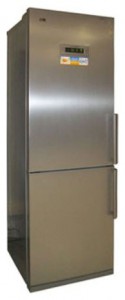 Charakteristik Kühlschrank LG GA-449 BLPA Foto