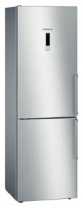 характеристики Холодильник Bosch KGN36XL30 Фото