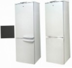 Exqvisit 291-1-810,831 Frigo réfrigérateur avec congélateur