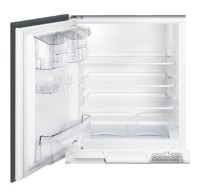 Charakteristik Kühlschrank Smeg U3L080P Foto