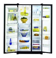 Характеристики Холодильник Amana AC 2224 PEK B фото