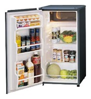 özellikleri Buzdolabı Sanyo SR-S9DN (S) fotoğraf
