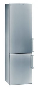 ลักษณะเฉพาะ ตู้เย็น Bosch KGV39X50 รูปถ่าย