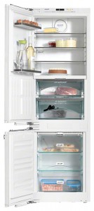 katangian Refrigerator Miele KFN 37682 iD larawan