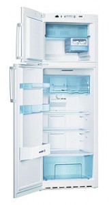 Charakteristik Kühlschrank Bosch KDN30X00 Foto