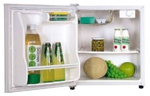 характеристики Холодильник Daewoo Electronics FR-051A Фото