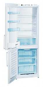 Характеристики Холодильник Bosch KGV36X11 фото