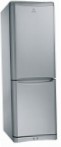 Indesit NBEA 18 FNF S Fridge refrigerator with freezer