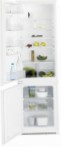 Electrolux ENN 12800 AW Ledusskapis ledusskapis ar saldētavu
