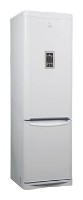 характеристики Холодильник Indesit NBA 18 D FNF Фото