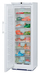 özellikleri Buzdolabı Liebherr GN 2856 fotoğraf