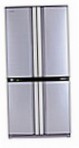 Sharp SJ-F72PVSL Fridge refrigerator with freezer