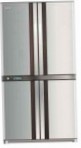 Sharp SJ-F77PVSL Холодильник холодильник з морозильником