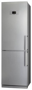 Charakteristik Kühlschrank LG GA-B399 BLQA Foto