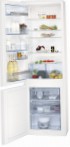 AEG SCS 51800 S0 Frigo réfrigérateur avec congélateur