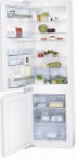 AEG SCS 51800 F0 Fridge refrigerator with freezer
