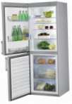 Whirlpool WBE 31142 TS Køleskab køleskab med fryser