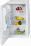 Bomann VS264 冷蔵庫 冷凍庫のない冷蔵庫