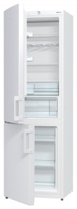 Charakteristik Kühlschrank Gorenje RK 6191 EW Foto