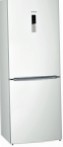 Bosch KGN56AW25N Ledusskapis ledusskapis ar saldētavu