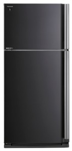 Характеристики Хладилник Sharp SJ-XE59PMBK снимка