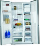 BEKO GNE 45730 FX Frigo réfrigérateur avec congélateur
