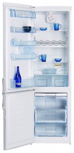 χαρακτηριστικά Ψυγείο BEKO CSK 38000 S φωτογραφία