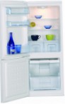 BEKO CSA 21000 W Frigo réfrigérateur avec congélateur