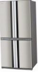 Sharp SJ-F75PVSL Frigo réfrigérateur avec congélateur