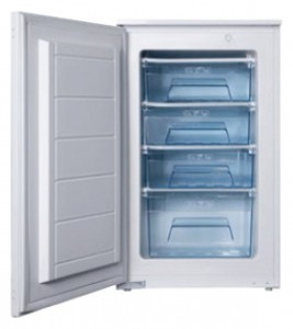 katangian Refrigerator Hansa FZ136.3 larawan