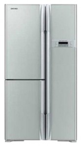 Charakteristik Kühlschrank Hitachi R-M700EUC8GS Foto