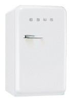 Charakteristik Kühlschrank Smeg FAB10LB Foto